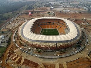 Johannesburg (Soccer City)