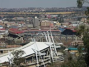 Johannesburg (Ellis Park)